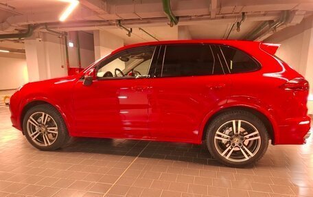 Porsche Cayenne III, 2015 год, 5 500 000 рублей, 10 фотография