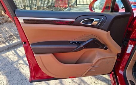 Porsche Cayenne III, 2015 год, 5 500 000 рублей, 15 фотография