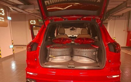 Porsche Cayenne III, 2015 год, 5 500 000 рублей, 2 фотография