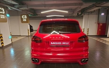 Porsche Cayenne III, 2015 год, 5 500 000 рублей, 11 фотография