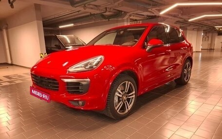 Porsche Cayenne III, 2015 год, 5 500 000 рублей, 9 фотография