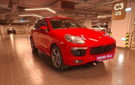 Porsche Cayenne III, 2015 год, 5 500 000 рублей, 8 фотография