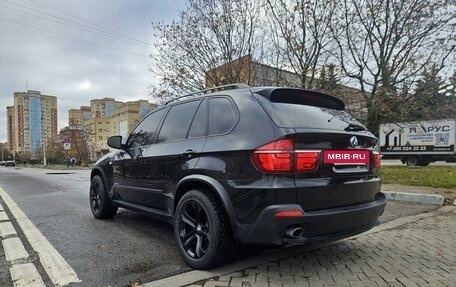 BMW X5, 2009 год, 2 250 000 рублей, 4 фотография