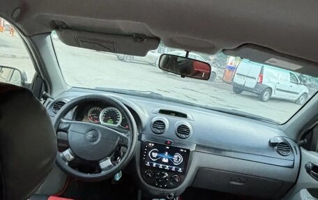 Chevrolet Lacetti, 2009 год, 169 000 рублей, 9 фотография