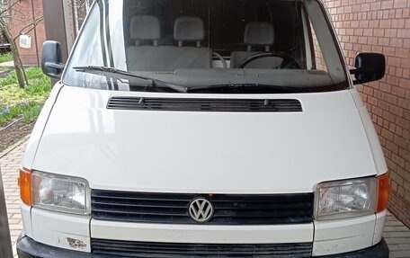 Volkswagen Transporter T4, 1992 год, 300 000 рублей, 2 фотография