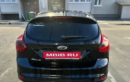 Ford Focus III, 2012 год, 680 000 рублей, 2 фотография