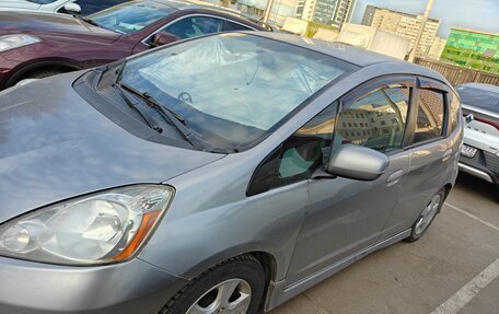 Honda Fit III, 2008 год, 530 000 рублей, 3 фотография