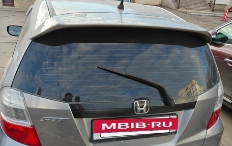 Honda Fit III, 2008 год, 530 000 рублей, 5 фотография