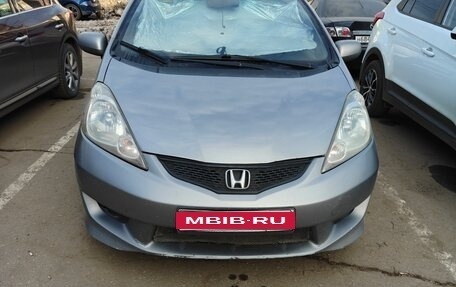 Honda Fit III, 2008 год, 530 000 рублей, 4 фотография