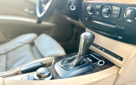 BMW 5 серия, 2004 год, 980 000 рублей, 13 фотография