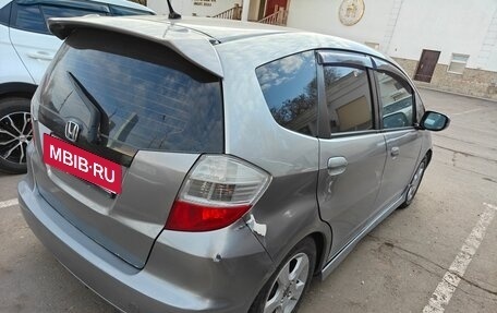Honda Fit III, 2008 год, 530 000 рублей, 7 фотография