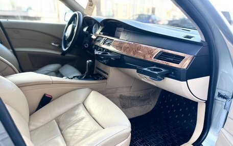 BMW 5 серия, 2004 год, 980 000 рублей, 8 фотография