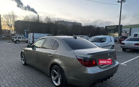 BMW 5 серия, 2004 год, 980 000 рублей, 6 фотография