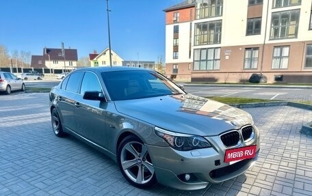 BMW 5 серия, 2004 год, 980 000 рублей, 4 фотография