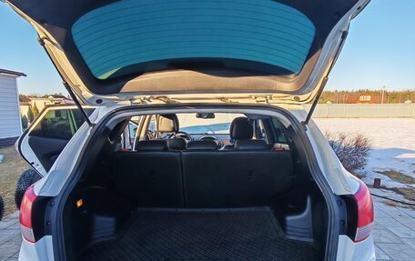 Hyundai ix35 I рестайлинг, 2014 год, 1 180 000 рублей, 12 фотография