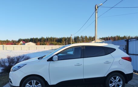 Hyundai ix35 I рестайлинг, 2014 год, 1 180 000 рублей, 3 фотография