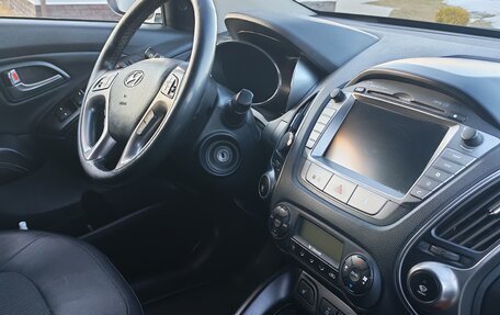 Hyundai ix35 I рестайлинг, 2014 год, 1 180 000 рублей, 4 фотография