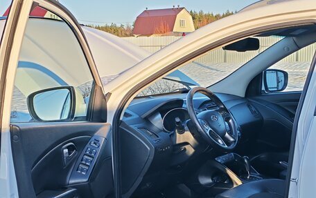 Hyundai ix35 I рестайлинг, 2014 год, 1 180 000 рублей, 9 фотография