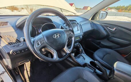 Hyundai ix35 I рестайлинг, 2014 год, 1 180 000 рублей, 6 фотография