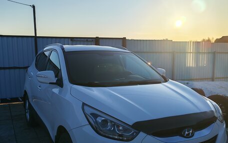 Hyundai ix35 I рестайлинг, 2014 год, 1 180 000 рублей, 10 фотография