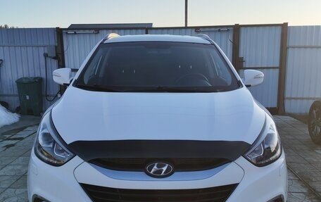 Hyundai ix35 I рестайлинг, 2014 год, 1 180 000 рублей, 15 фотография