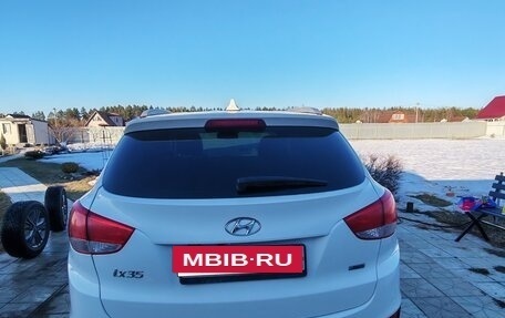 Hyundai ix35 I рестайлинг, 2014 год, 1 180 000 рублей, 7 фотография