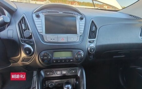 Hyundai ix35 I рестайлинг, 2014 год, 1 180 000 рублей, 14 фотография