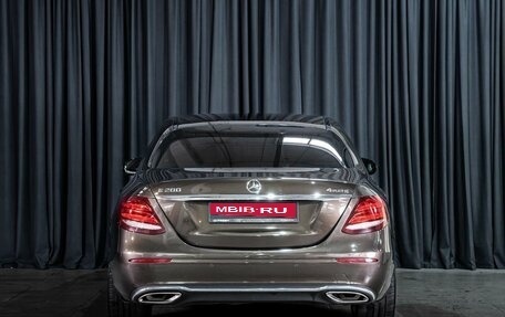 Mercedes-Benz E-Класс, 2016 год, 2 580 000 рублей, 4 фотография