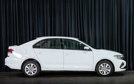 Volkswagen Polo VI (EU Market), 2020 год, 1 530 000 рублей, 5 фотография