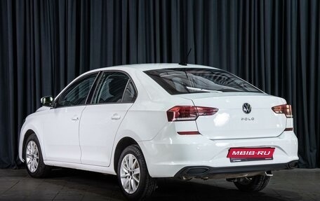 Volkswagen Polo VI (EU Market), 2020 год, 1 530 000 рублей, 2 фотография