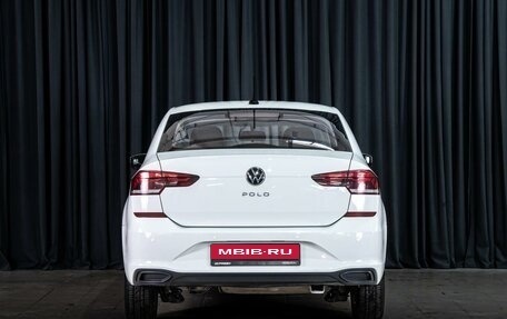 Volkswagen Polo VI (EU Market), 2020 год, 1 530 000 рублей, 4 фотография