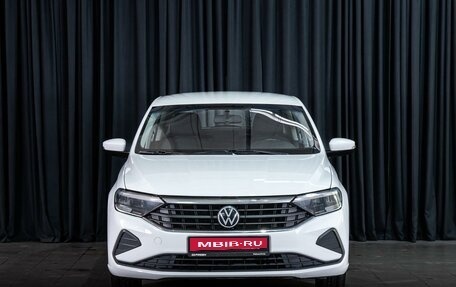 Volkswagen Polo VI (EU Market), 2020 год, 1 530 000 рублей, 3 фотография