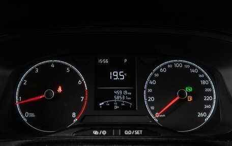 Volkswagen Polo VI (EU Market), 2020 год, 1 530 000 рублей, 12 фотография