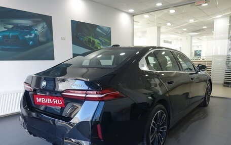 BMW 5 серия, 2025 год, 8 750 000 рублей, 4 фотография