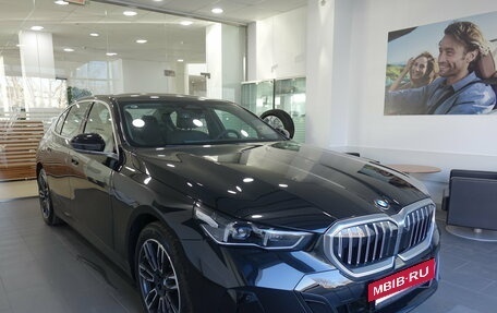 BMW 5 серия, 2025 год, 8 750 000 рублей, 2 фотография