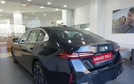 BMW 5 серия, 2025 год, 8 750 000 рублей, 5 фотография