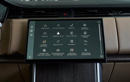 Land Rover Range Rover IV рестайлинг, 2026 год, 25 100 000 рублей, 19 фотография