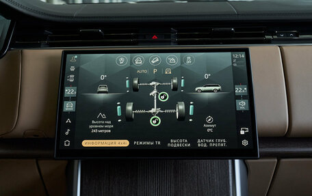 Land Rover Range Rover IV рестайлинг, 2026 год, 25 100 000 рублей, 21 фотография