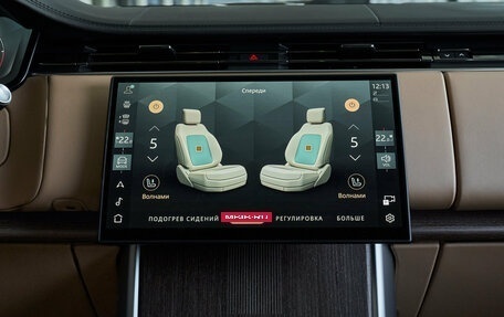 Land Rover Range Rover IV рестайлинг, 2026 год, 25 100 000 рублей, 20 фотография