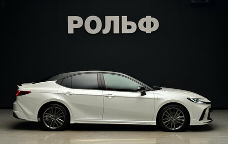 Toyota Camry, 2024 год, 4 200 000 рублей, 5 фотография