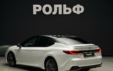 Toyota Camry, 2024 год, 4 200 000 рублей, 3 фотография