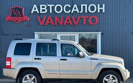 Jeep Cherokee, 2010 год, 1 460 000 рублей, 3 фотография