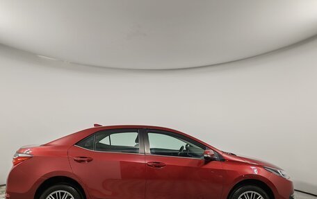 Toyota Corolla, 2018 год, 1 799 000 рублей, 4 фотография