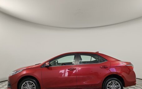 Toyota Corolla, 2018 год, 1 799 000 рублей, 8 фотография