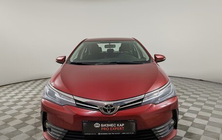 Toyota Corolla, 2018 год, 1 799 000 рублей, 2 фотография