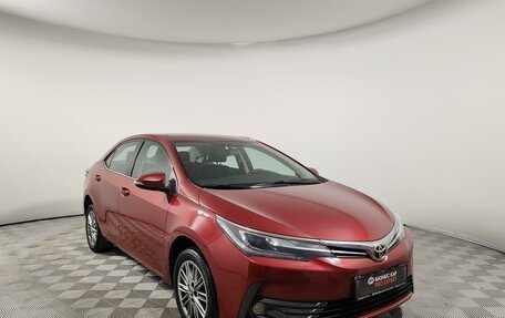 Toyota Corolla, 2018 год, 1 799 000 рублей, 3 фотография