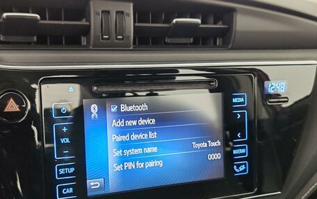 Toyota Corolla, 2018 год, 1 799 000 рублей, 14 фотография