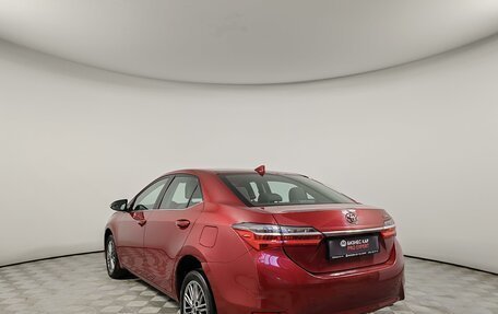 Toyota Corolla, 2018 год, 1 799 000 рублей, 7 фотография