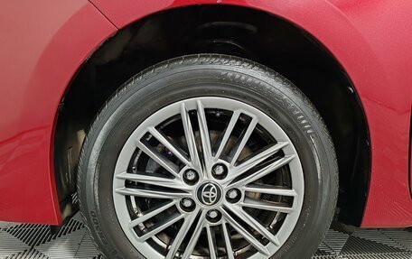 Toyota Corolla, 2018 год, 1 799 000 рублей, 17 фотография