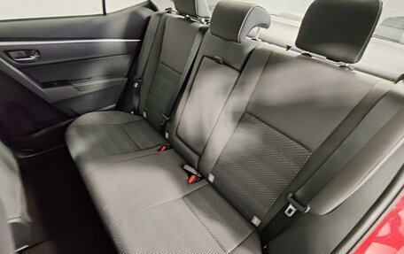 Toyota Corolla, 2018 год, 1 799 000 рублей, 21 фотография